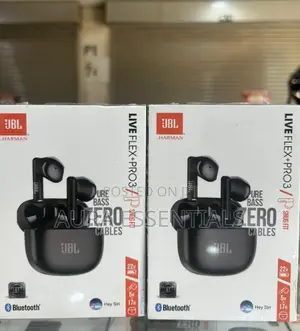 JBL Liveflex Purebass Wireless Headset