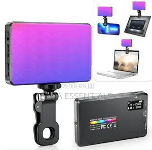 Lj-S02 RGB Led Mobile Phone Fill Light
