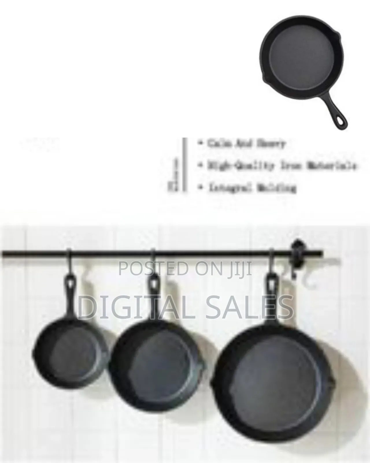 8-piece Set Of Non-stick