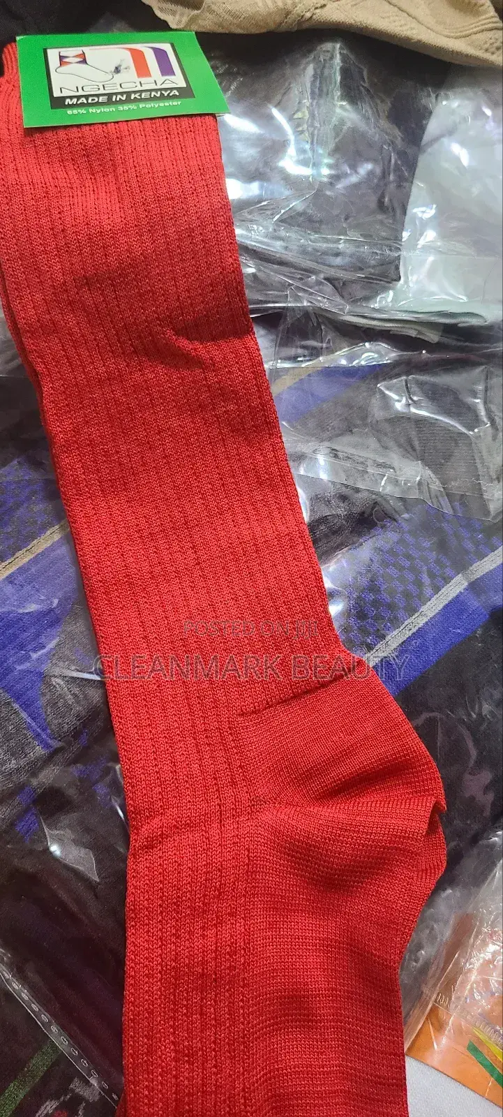 Socks for School Going Kenya