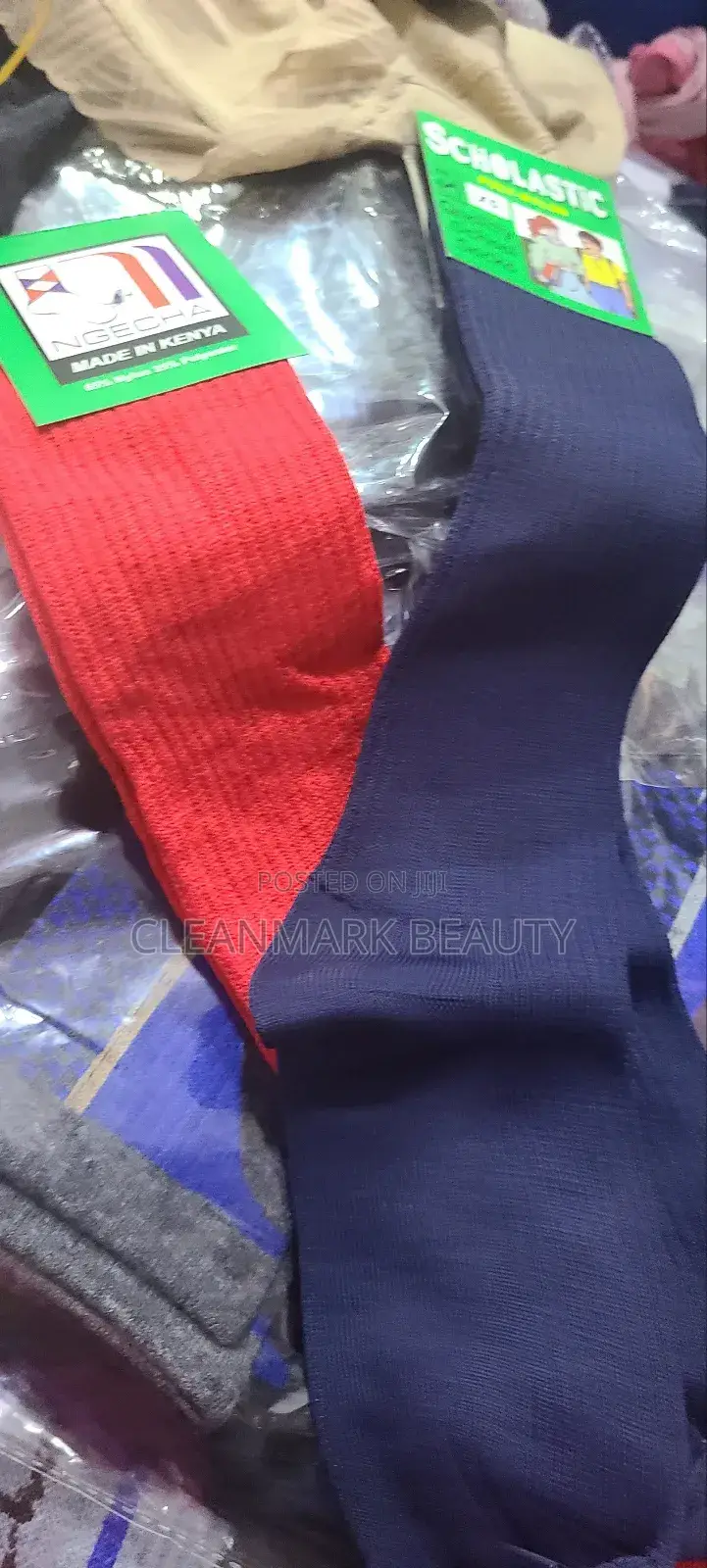 Socks for School Going Kenya