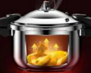 Classic Stainless Steel Pressure Cooker