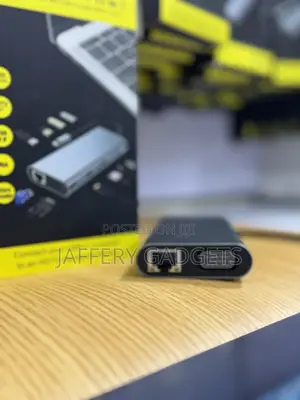Usb-C to HDTV 11-in-1 Multiport Adapter
