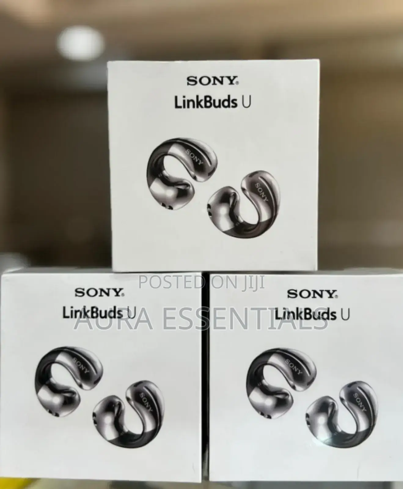 Sony Linkbuds U Wireless Earbuds