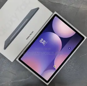 New Samsung Galaxy Tab S10+ 5G 256 GB Gray