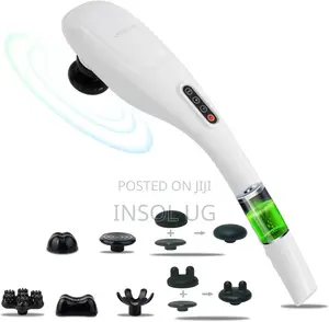Codeless Massage Hammer
