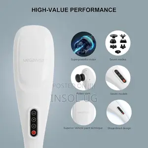 Codeless Massage Hammer