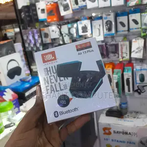 JBL Air 13 Plus/Wireless Earphones
