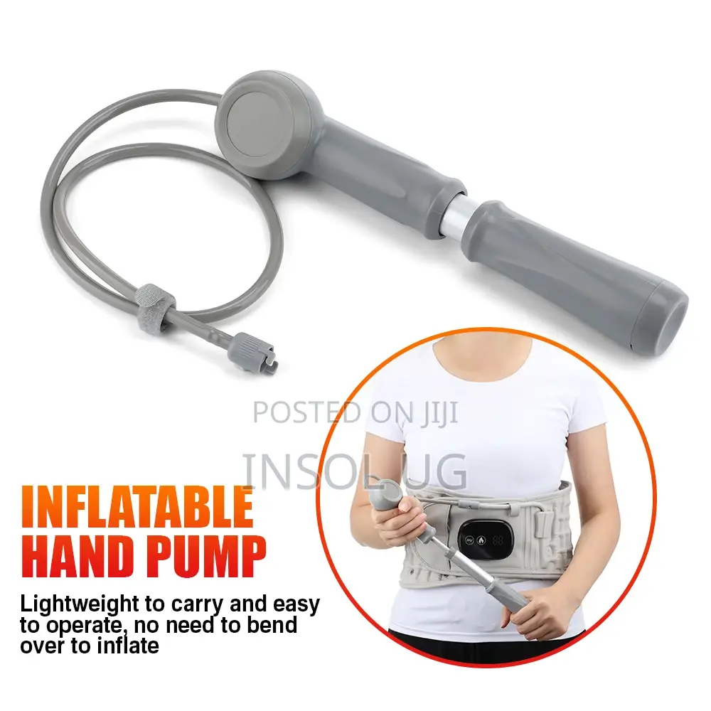 Infrared Back Pain Decompression Belt
