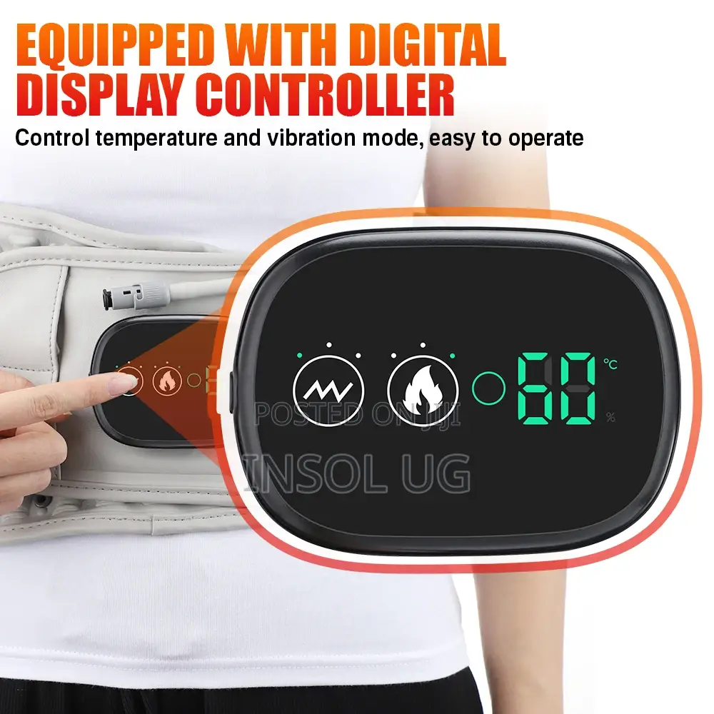 Infrared Back Pain Decompression Belt