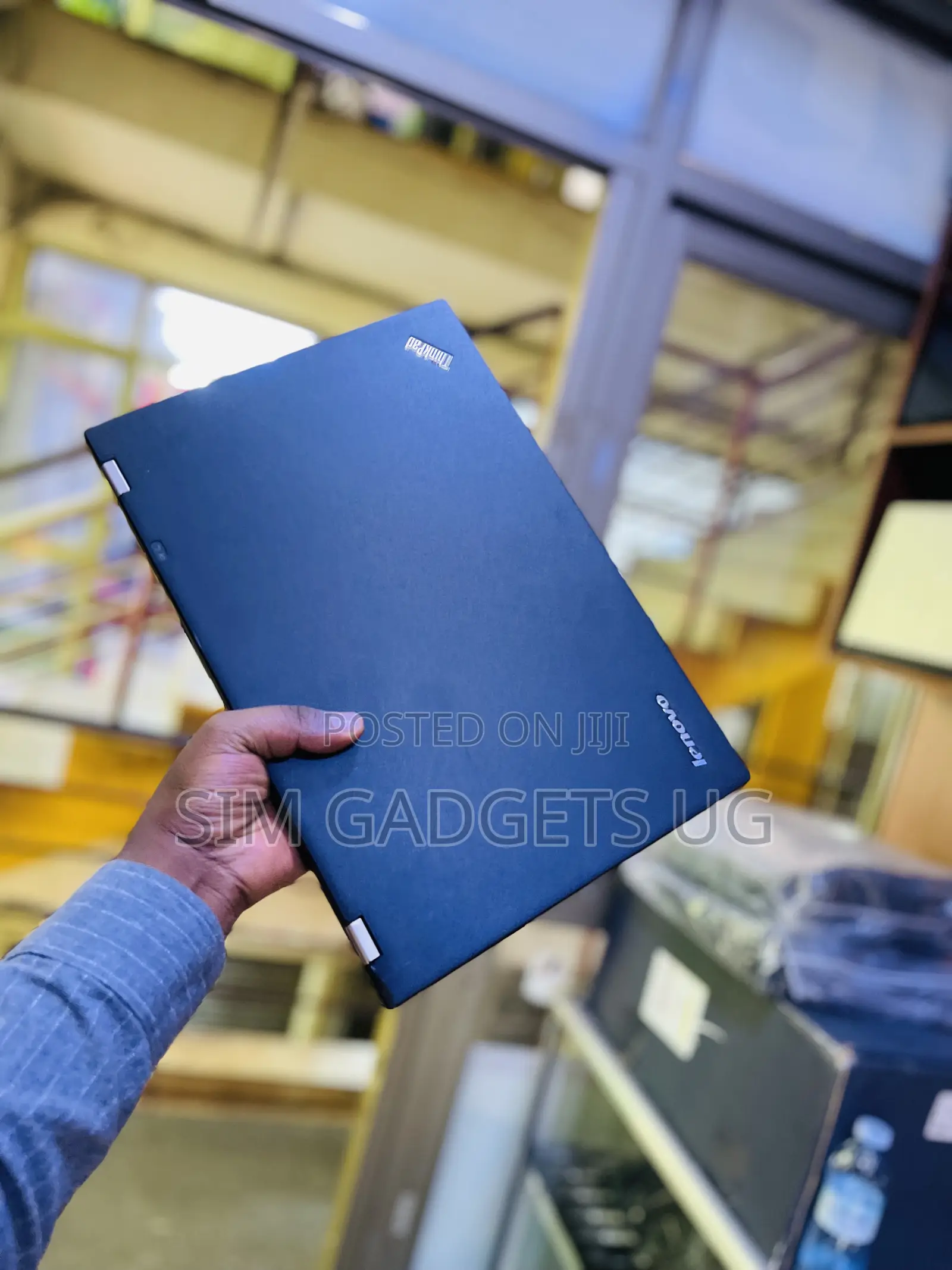 Laptop Lenovo ThinkPad T420 4GB Intel Core I5 HDD 320GB
