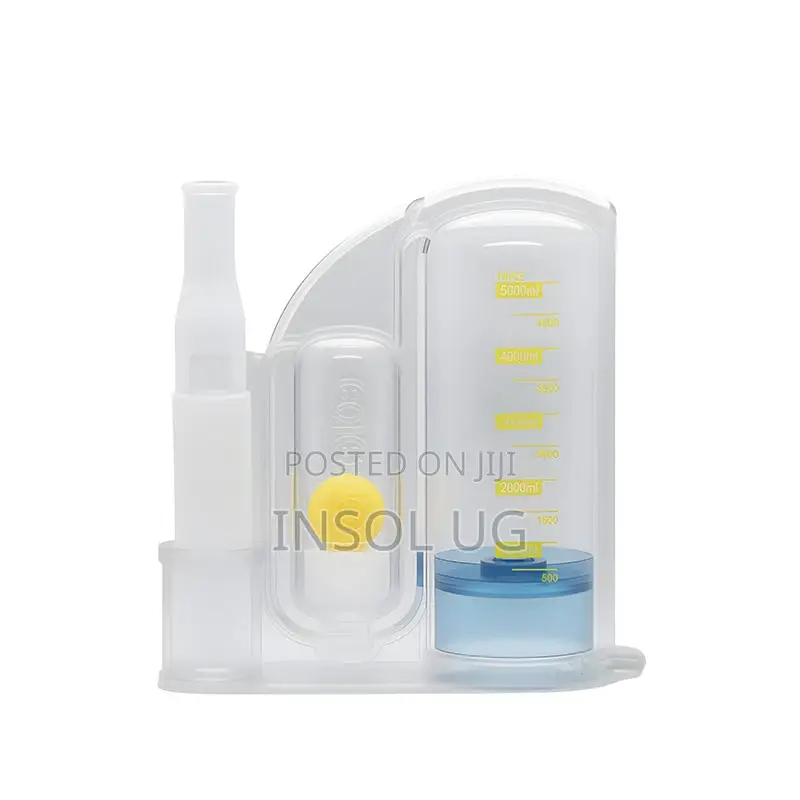 Breathing Exerciser