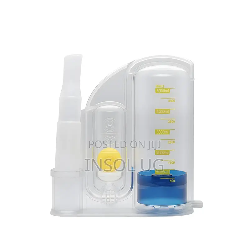 Breathing Exerciser