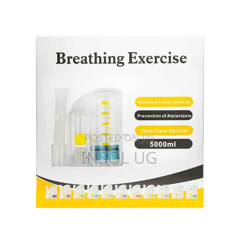 Breathing Exerciser