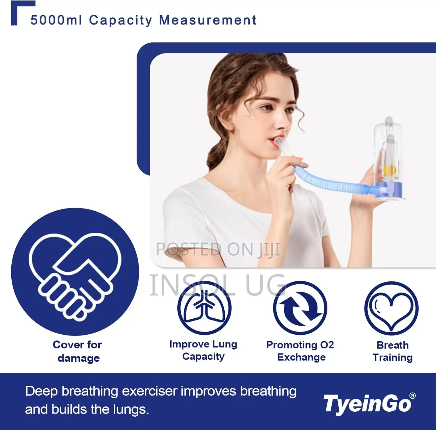 Breathing Exerciser