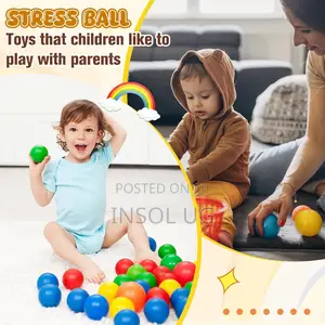 Foam Stress Relief Ball