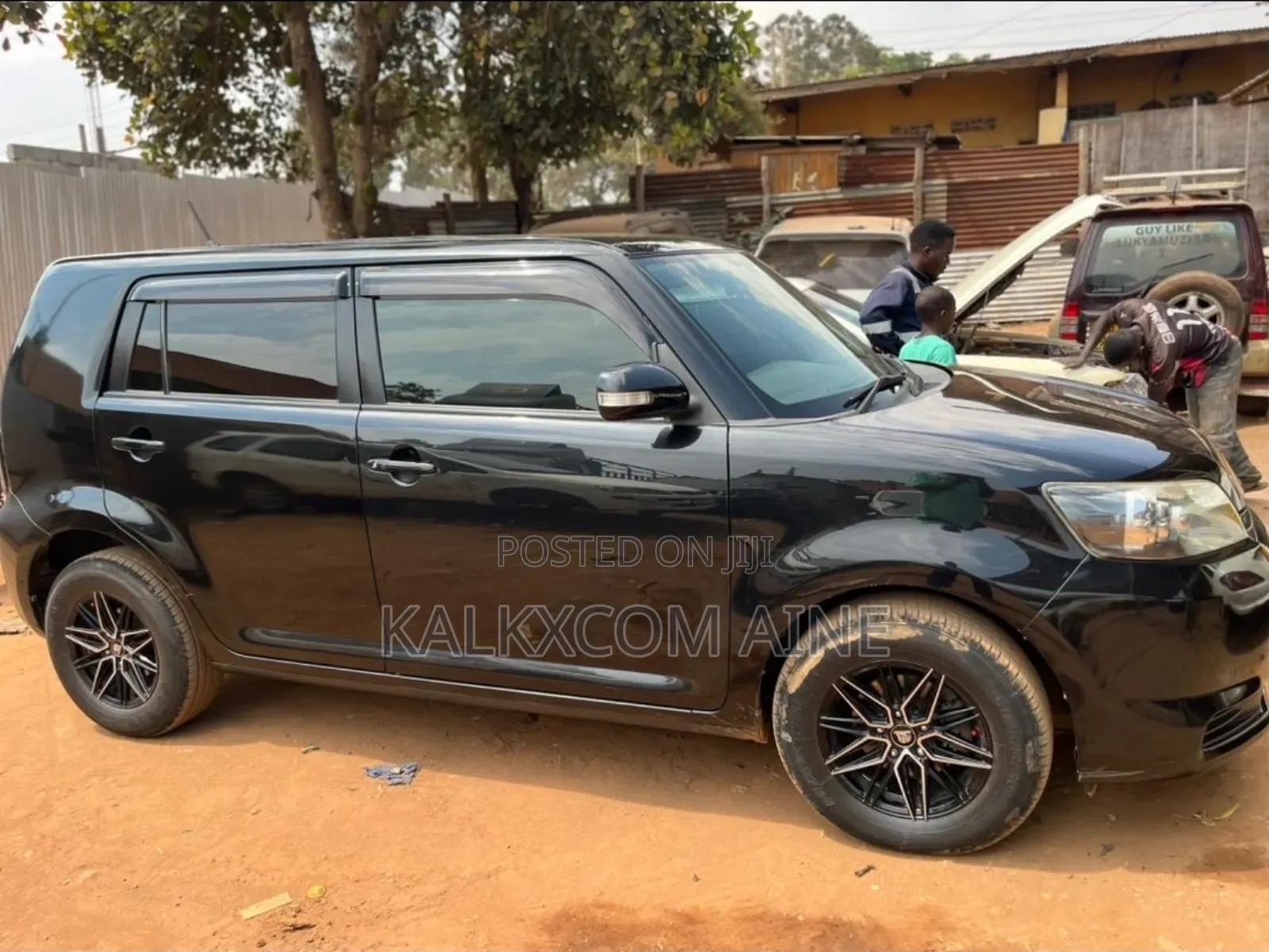 Toyota Noah 2013 Black