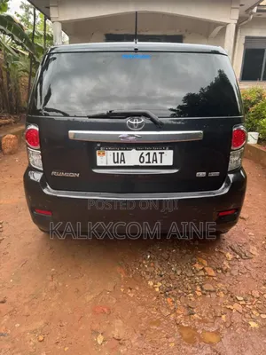 Toyota Noah 2013 Black