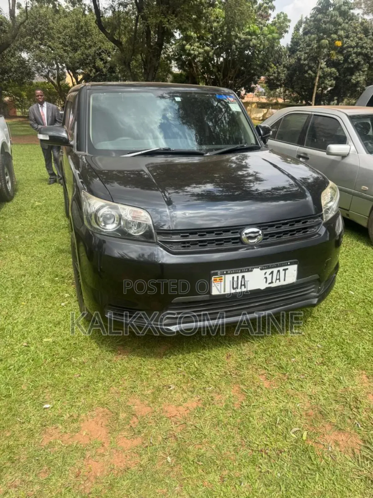 Toyota Noah 2013 Black