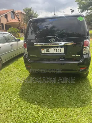 Toyota Noah 2013 Black