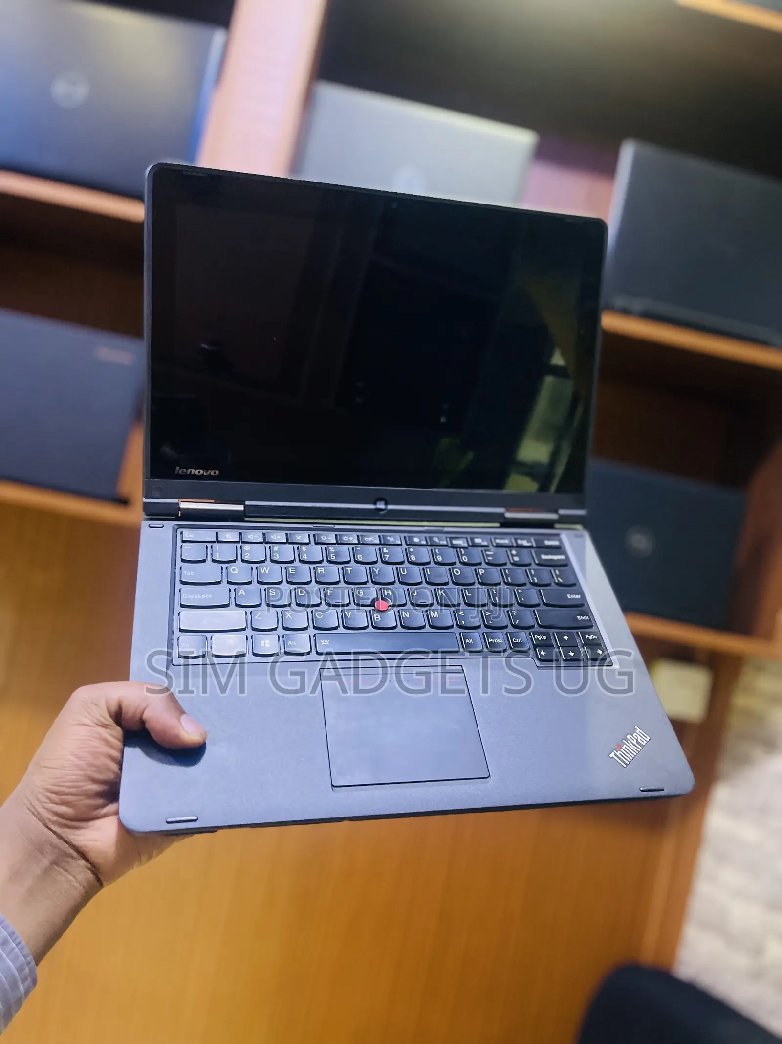 Laptop Lenovo Yoga 3 8GB Intel Core I5 HDD 500GB