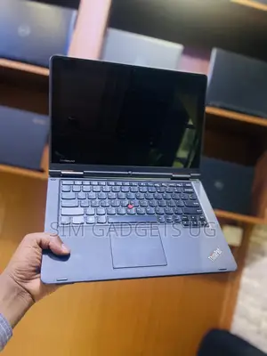 Laptop Lenovo Yoga 3 8GB Intel Core I5 HDD 500GB