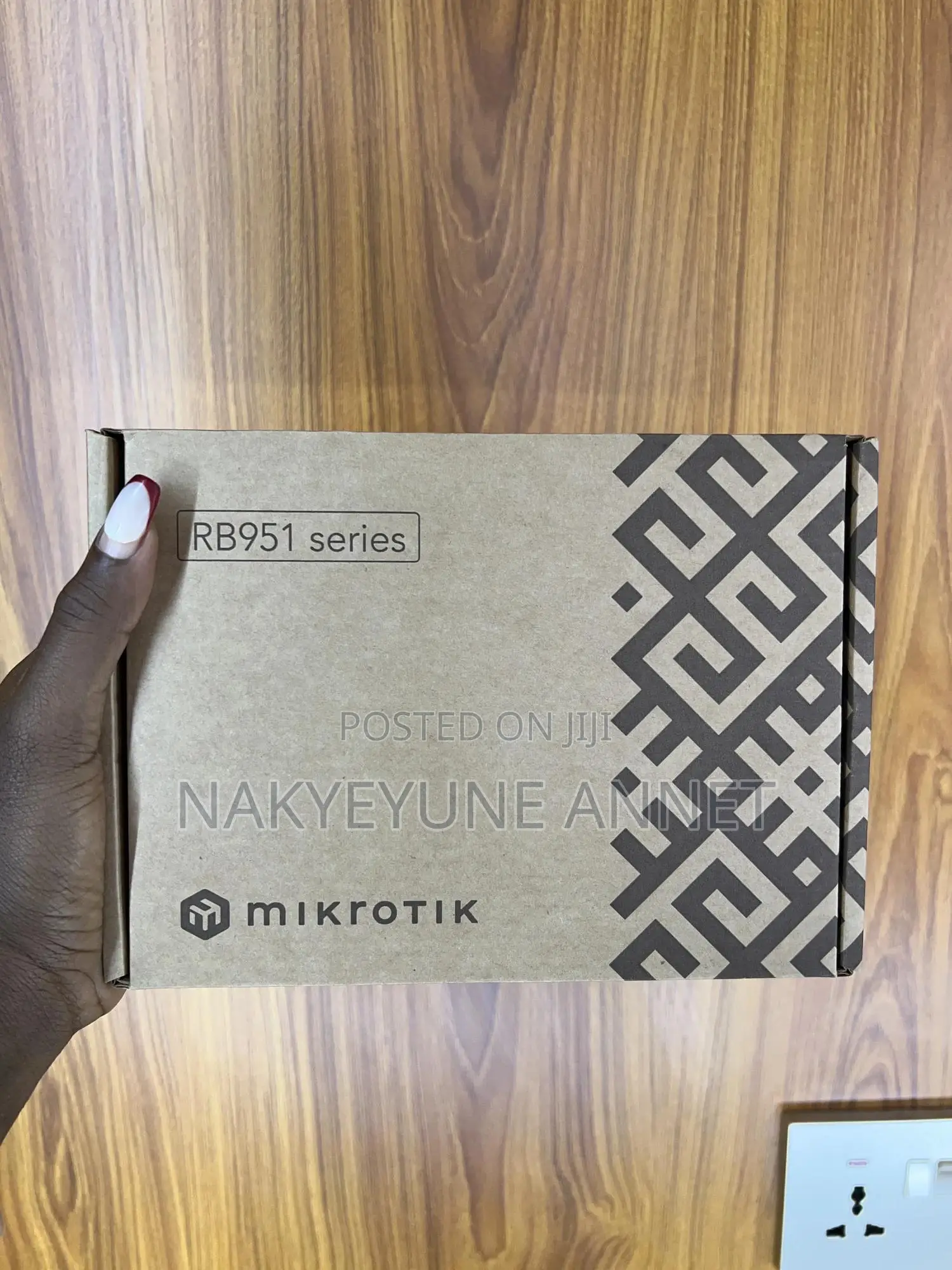 Mikrotik Rb951 Series