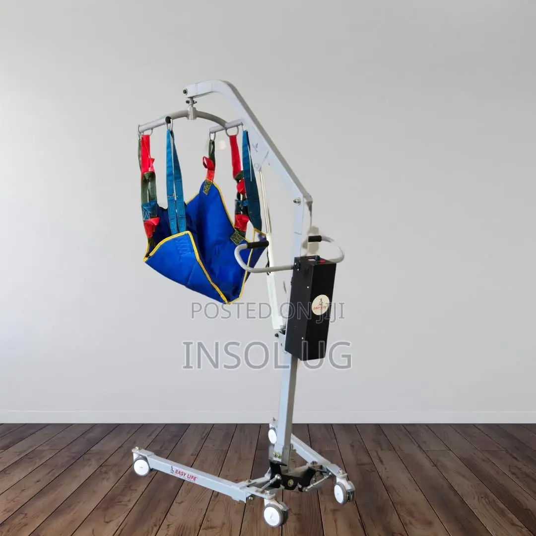 Manual Hoist With Hydraulic