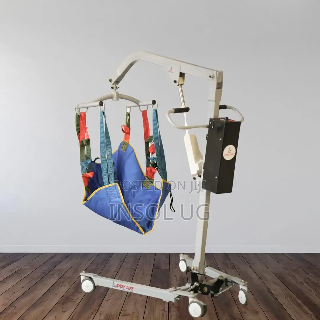 Manual Hoist With Hydraulic