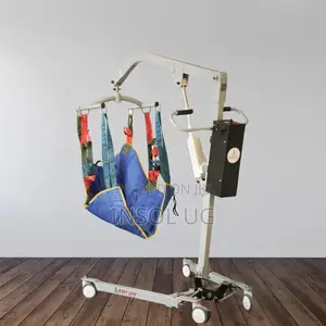 Manual Hoist With Hydraulic