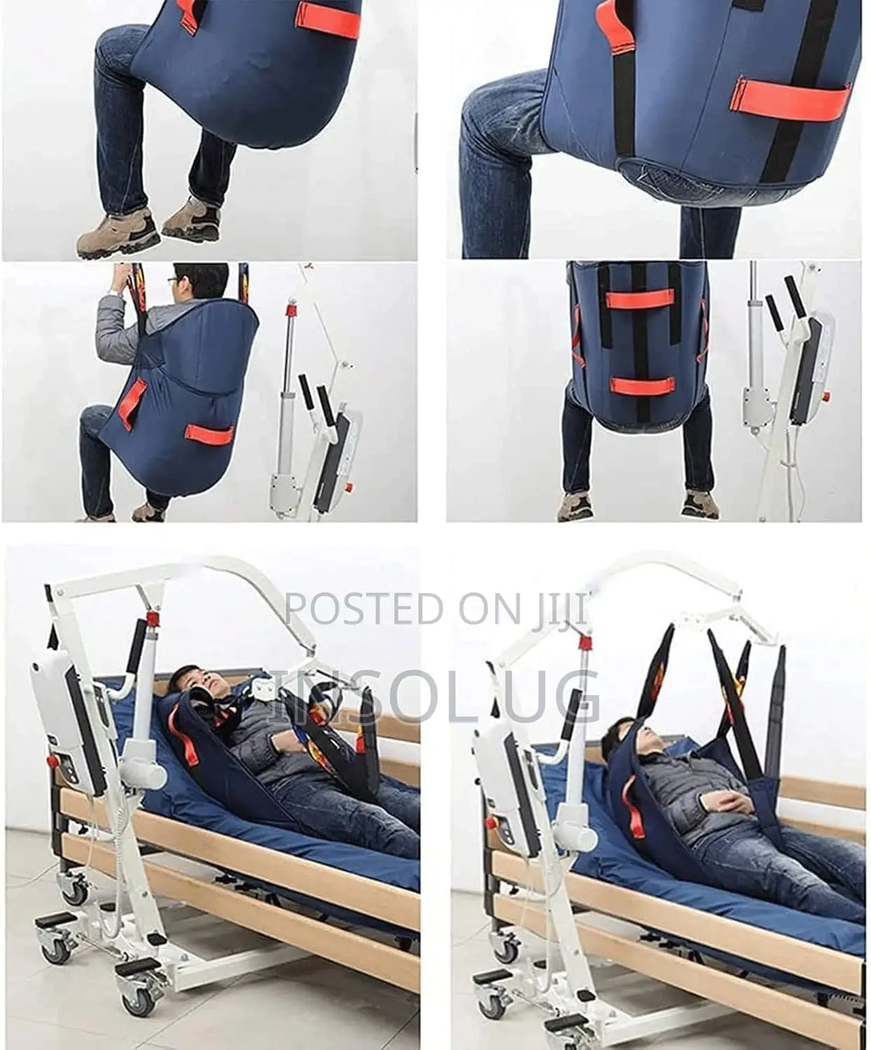 Manual Hoist With Hydraulic