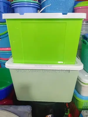 Multicolored Plastic Storage Boxes Plastic Storage Boxes