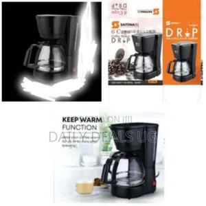 Sayonapps Coffee Maker