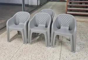 Glowing Armed Plastic Chairs Plastic Chairs