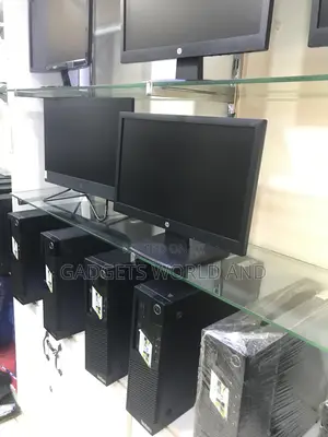 Desktop Computer 8GB HDD 500GB
