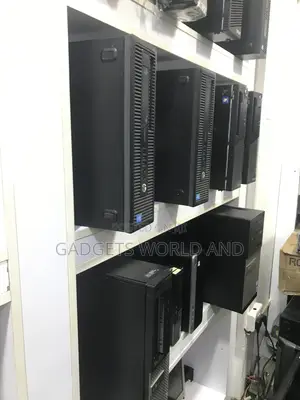 Desktop Computer 8GB HDD 500GB