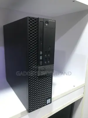 Desktop Computer 8GB HDD 500GB