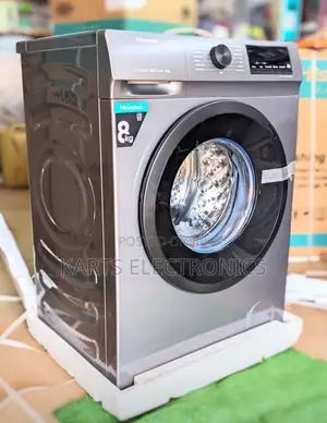 Hisense 8kg Front Loader Washing Machine