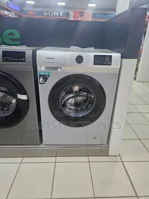 Hisense 6kg Front Loader Washing Machine