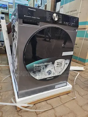 Hisense 10kg Wash and Dry Washing Machine