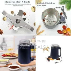 Eletric 500ml Coffee Grinder