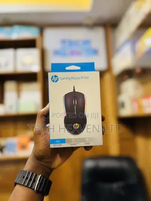 Hp Wired Gaming Mouse - M160