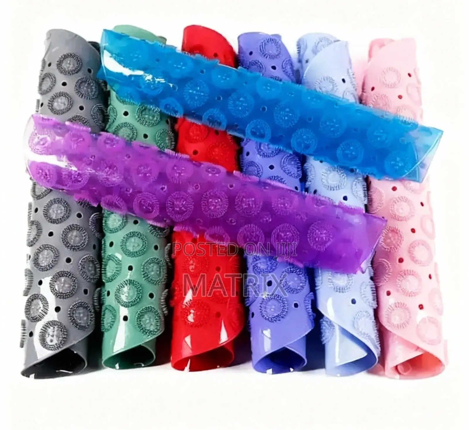 Rubber Anti Slip Bathroom Mat