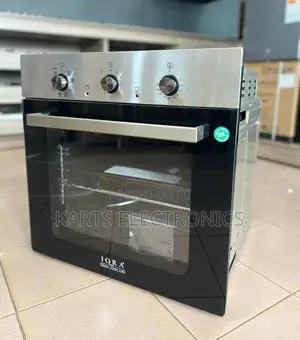 Iqra Built in Electric Oven 60litres