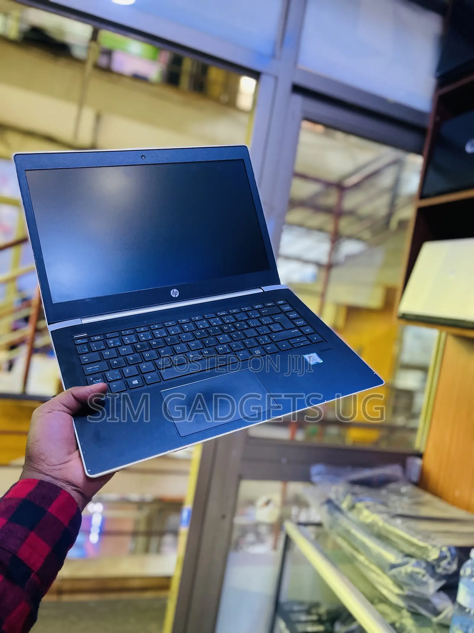 Laptop HP ProBook 440 G5 8GB Intel Core I5 SSD 256GB