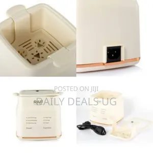 Raf Multi-Functional Electric Egg Boiler Food Steamer - Multicolor