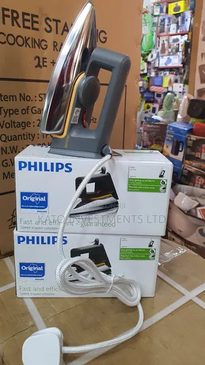 No. 1 Phillips Flat Iron