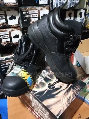 Horse Power / Safety Shoe