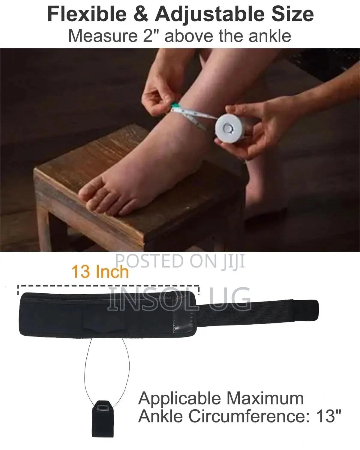 Foot Raiser Brace
