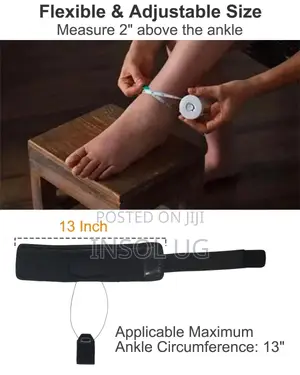 Foot Raiser Brace